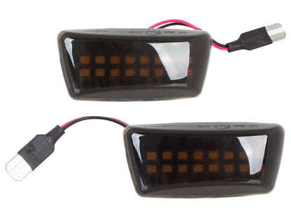 Opel Adam 12-19 kierunkowskaz boczny LED DYMIONY DYNAMICZNY 2 szt. KPL