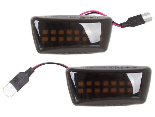 Opel Adam 12-19 kierunkowskaz boczny LED DYMIONY DYNAMICZNY 2 szt. KPL