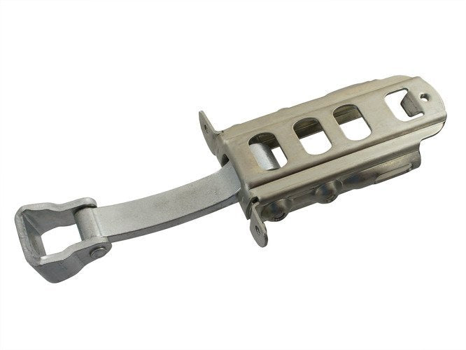 Mercedes Sprinter 2006 - front door check strap