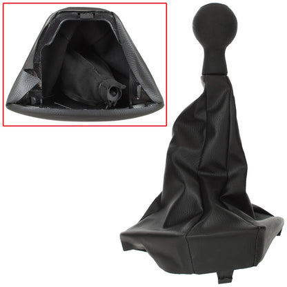 Fiat Doblo I 00-09 gear knob + gaiter