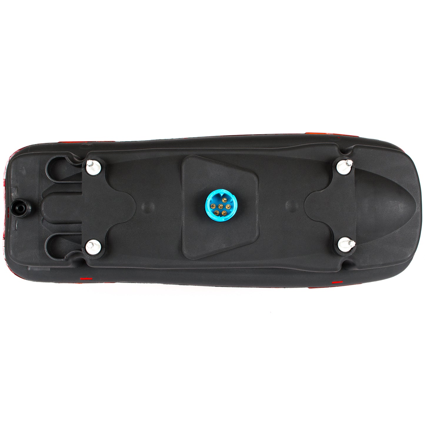 Fiat Ducato III 2006- BOX rear lamp left