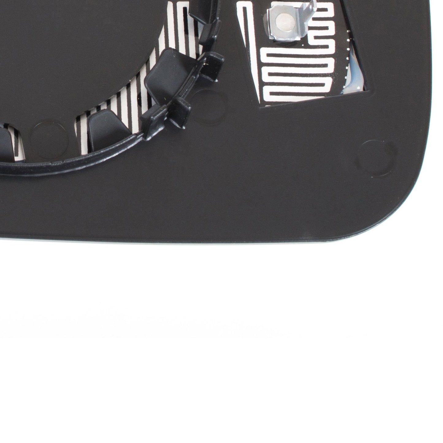 Ford Galaxy 95-98 Heated Right Mirror Glass