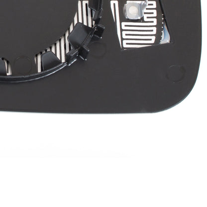 Ford Galaxy 95-98 Heated Right Mirror Glass