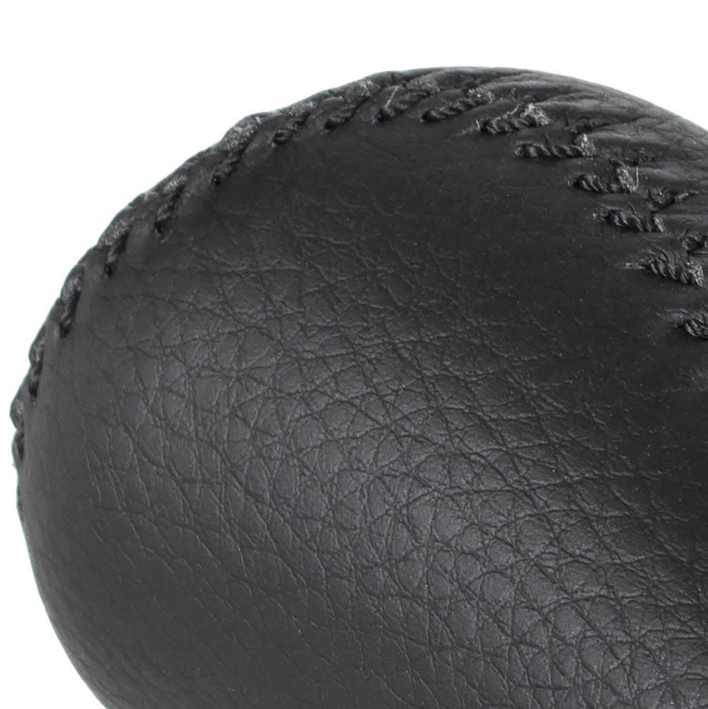 Toyota Vigo gear knob BLACK ECO-LEATHER 5-SPEED