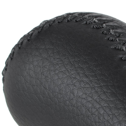 Toyota Vigo gear knob BLACK ECO-LEATHER 5-SPEED