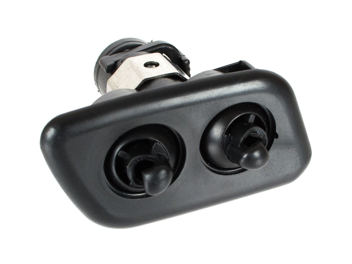 BMW 5 E39 95-04 right headlight washer nozzle