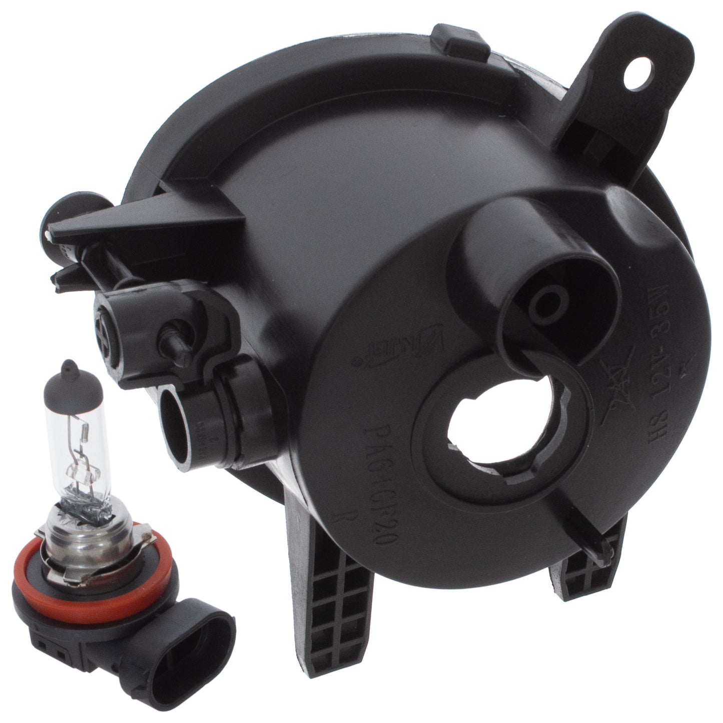 BMW 1 F20 F21 2011- right halogen