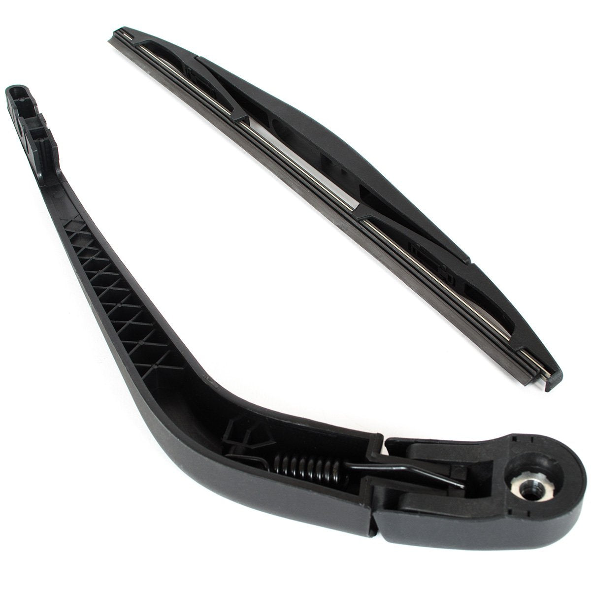Nissan Note 06-09 rear wiper arm + blade