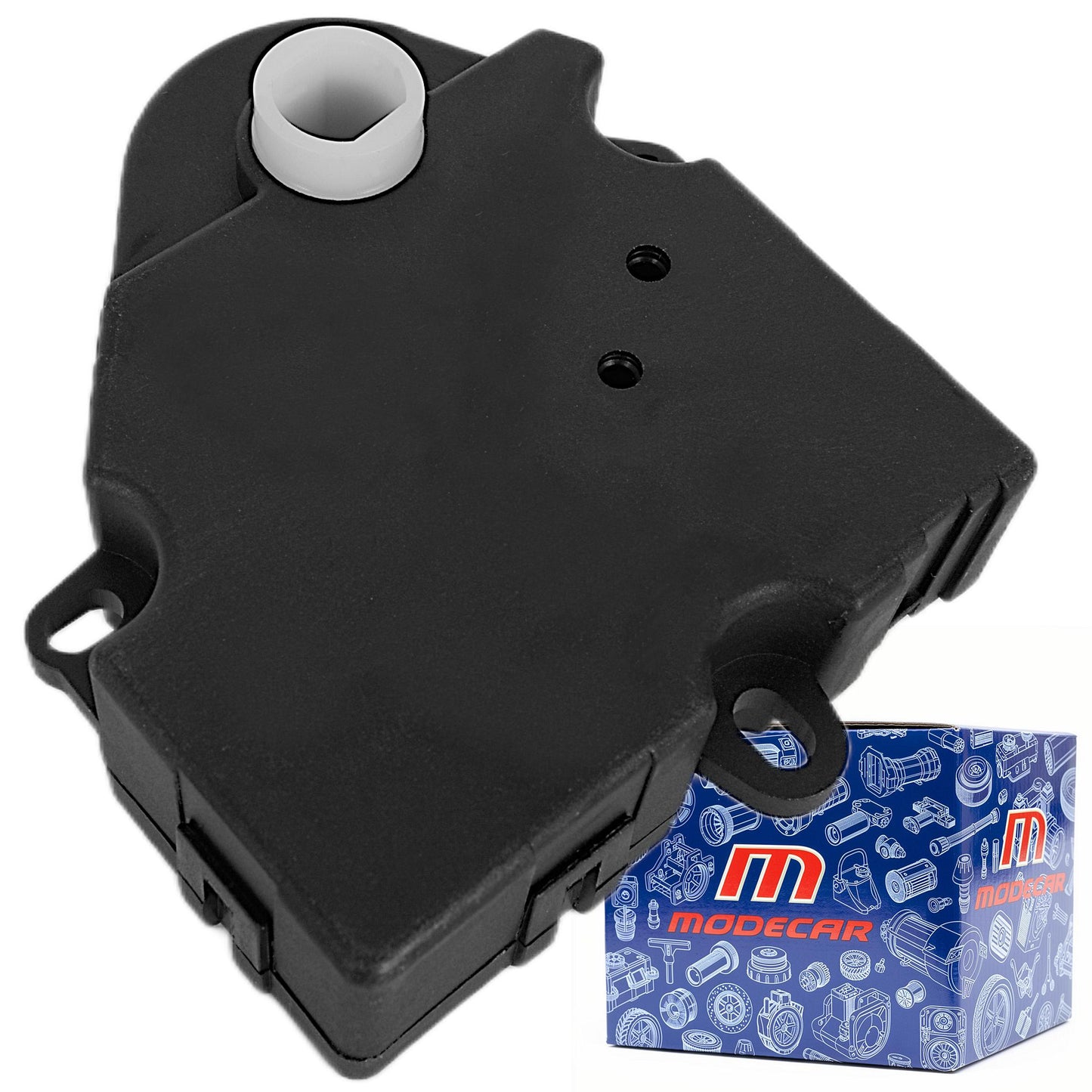 MERCEDES ML W163 1638200108 Silnik regulacji klap nawiewu