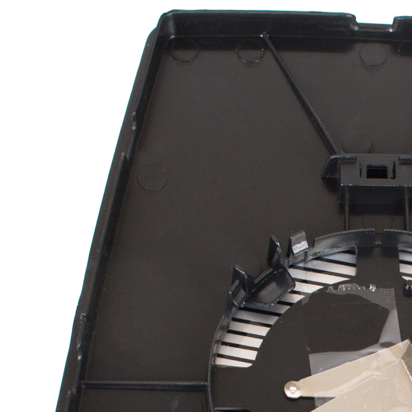 Ford Transit Mk8 14-19 HEATED LARGE left mirror glass
