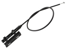 Cavo di apertura cofano BMW 5 E39 95-03 CENTRALE