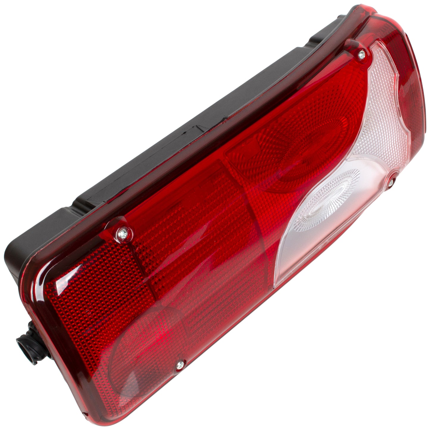 Mercedes Sprinter II 2006- KONTENER lampa tylna CZERWONO-BIAŁA prawa