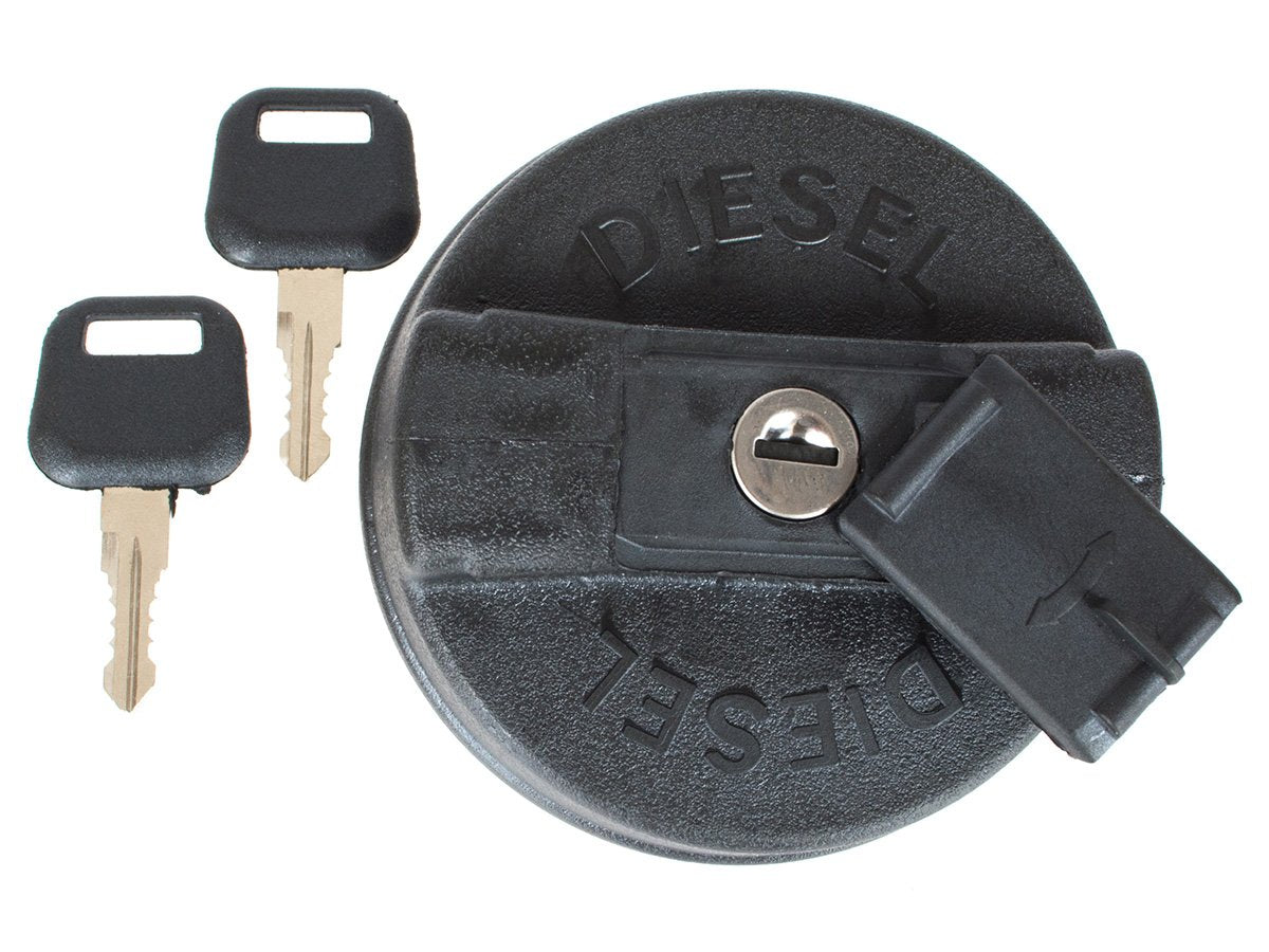 DAF fuel filler cap M.65