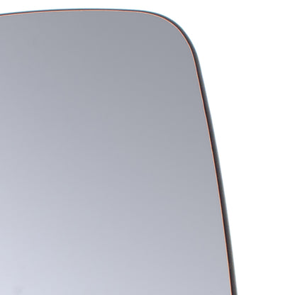 Fiat Ducato 2006- mirror glass UPPER HEATED left