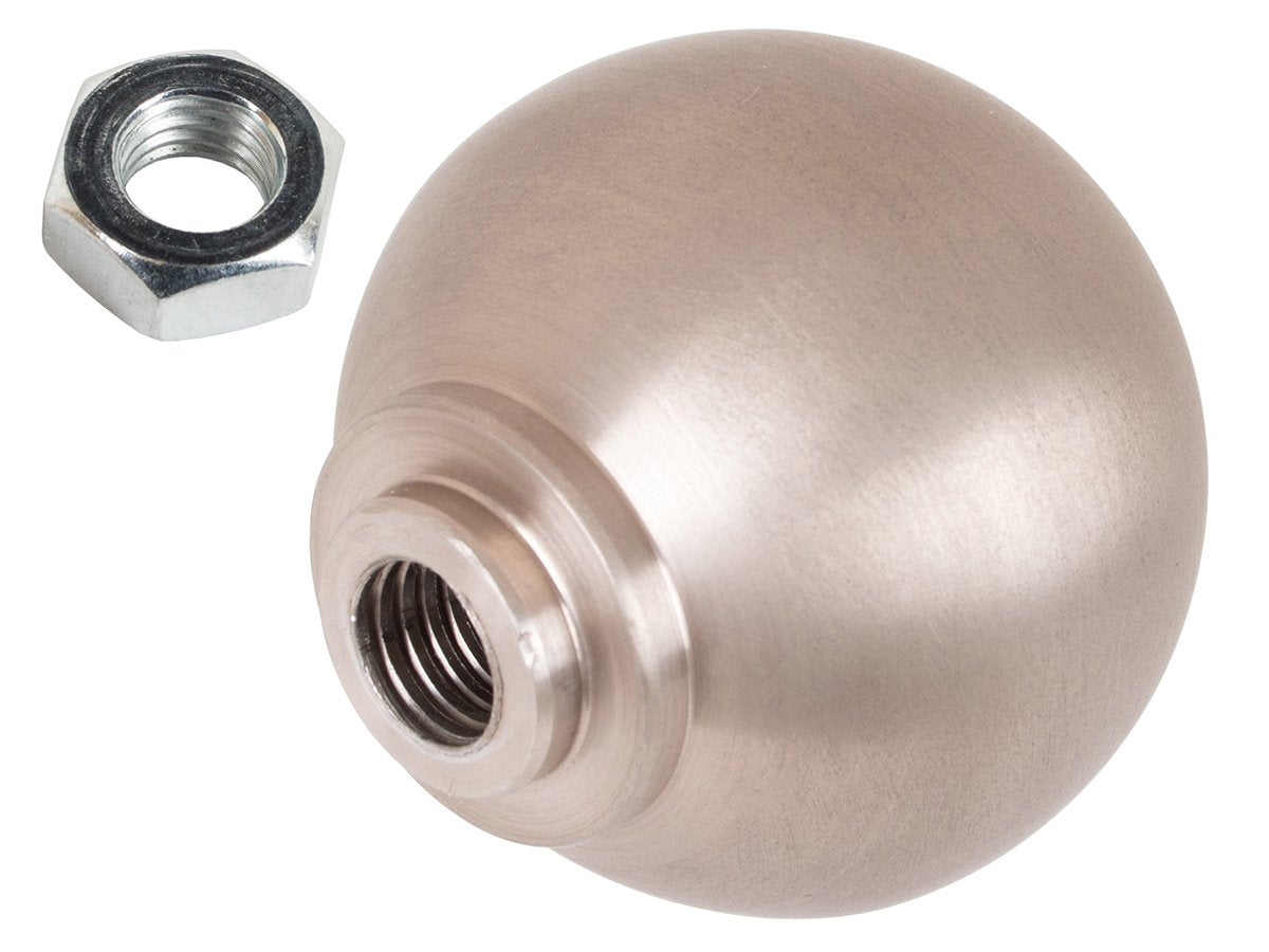 Honda CRX BRUSHED gear knob 5-SPEED