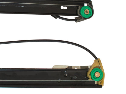 Audi A4 01-07 electric front right window regulator