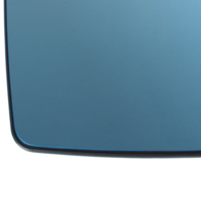 BMW X6 E71 08-13 HEATED BLUE mirror glass right