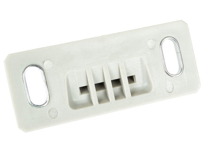 Fiat Ducato III 2006- side sliding door bolt latch TOP = BOTTOM