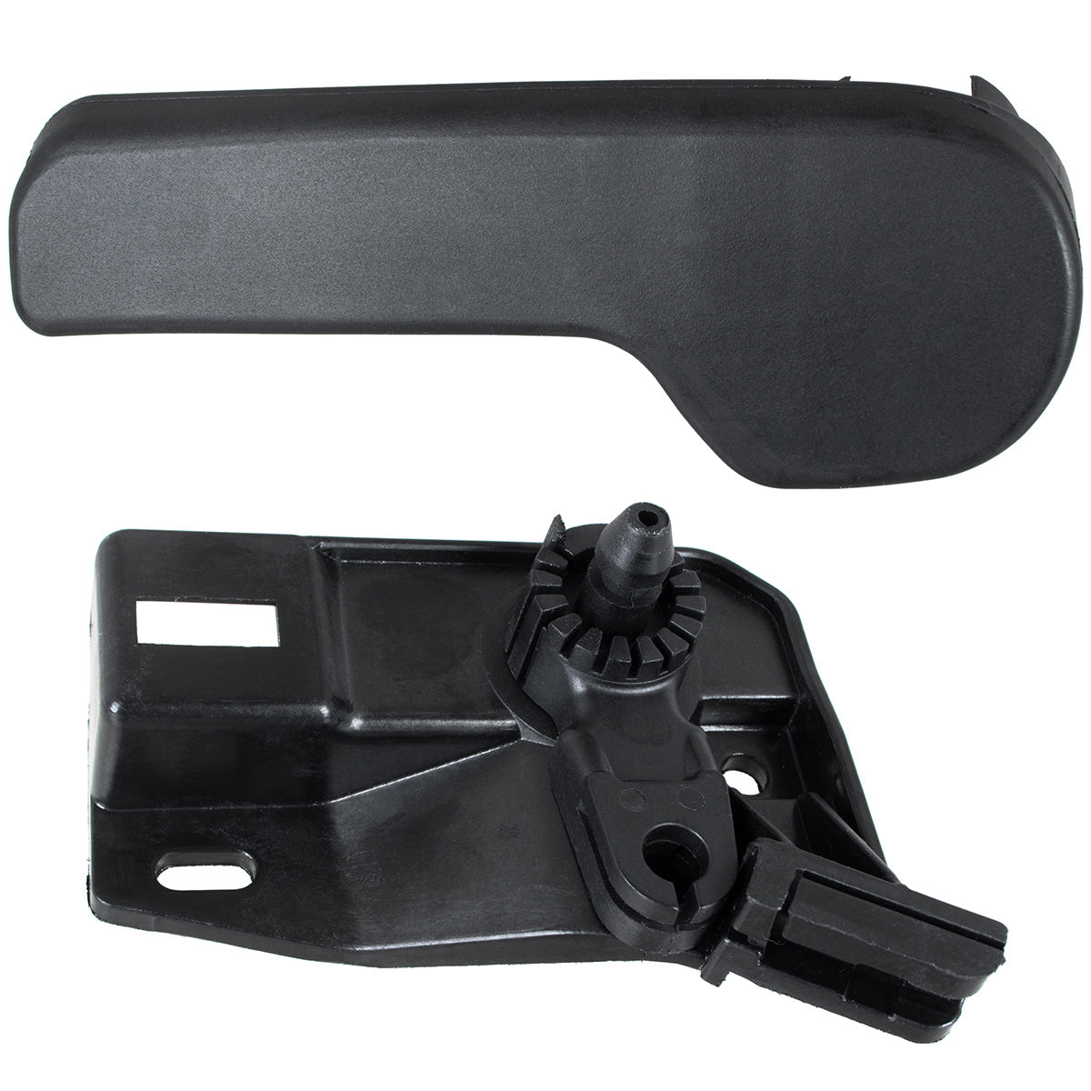 VW Golf IV 97-04 handle + bonnet release bracket 2 pcs. SET