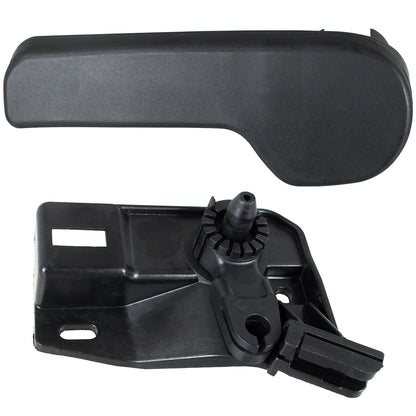 VW Golf IV 97-04 handle + bonnet release bracket 2 pcs. SET