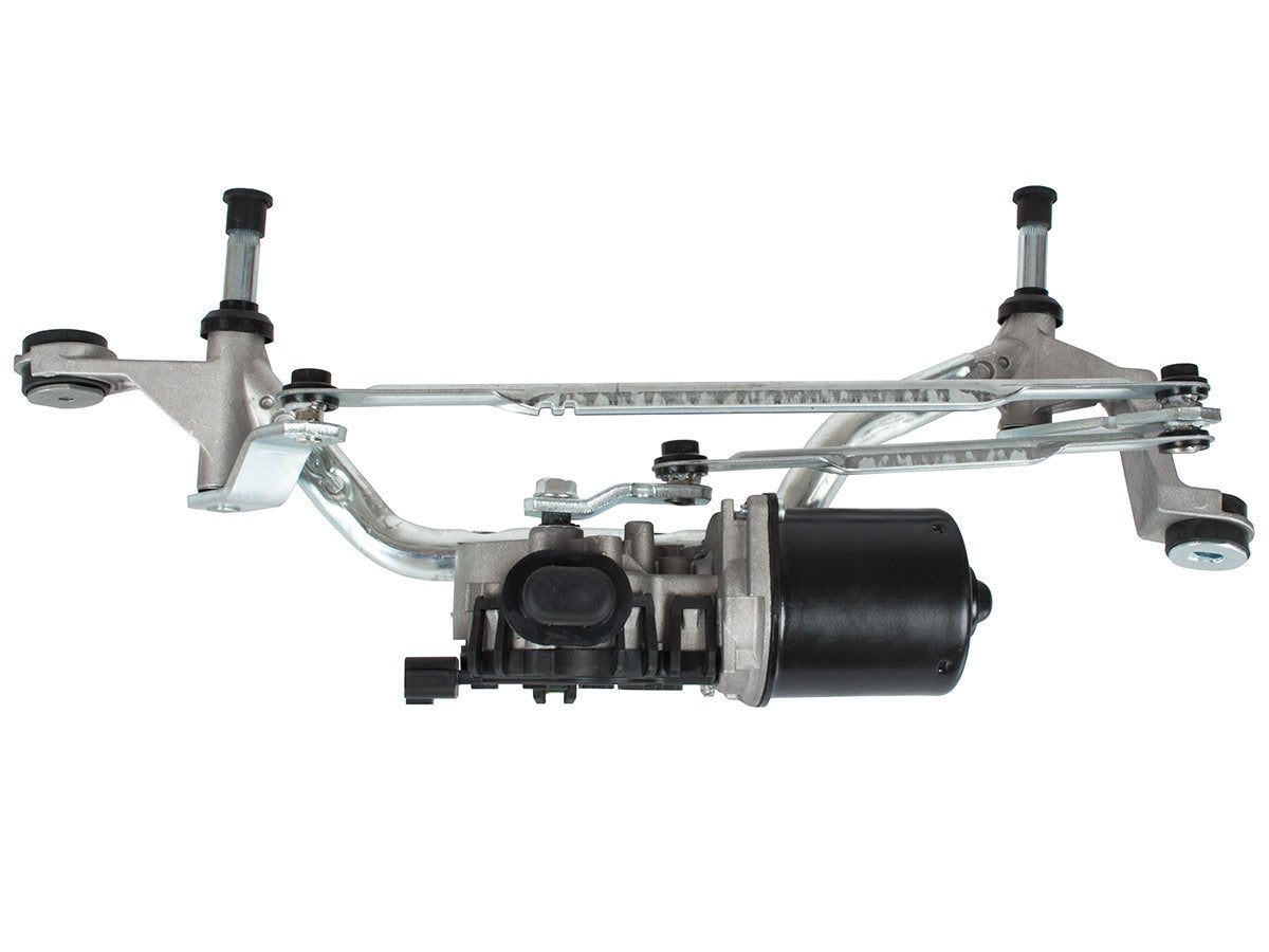 Renault Clio IV 2012 - wiper mechanism + MOTOR