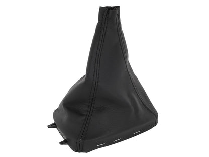 Saab 9-3 03-12 gear lever gaiter BLACK + frame