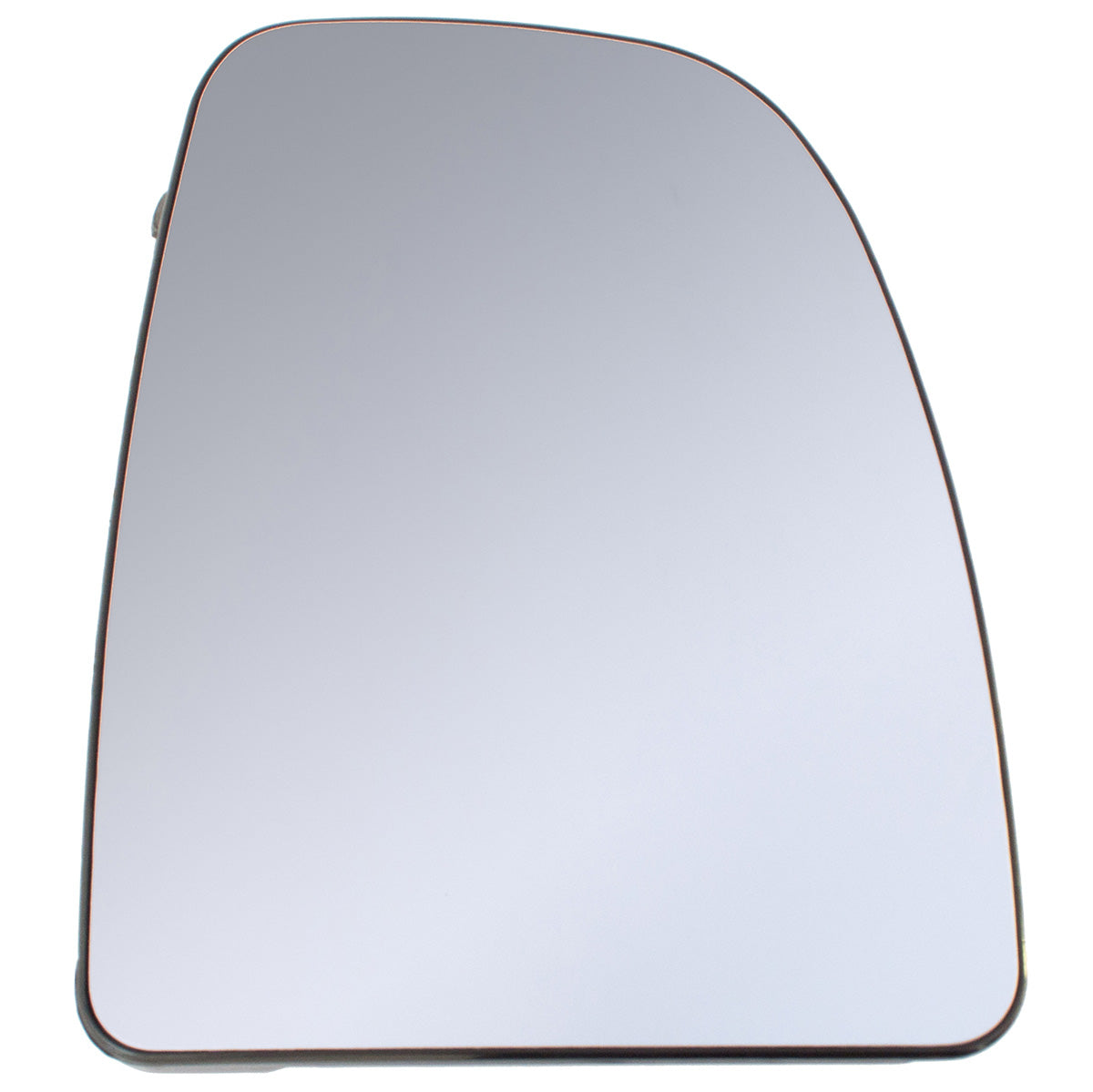 Fiat Ducato 2006- mirror insert UPPER HEATED right