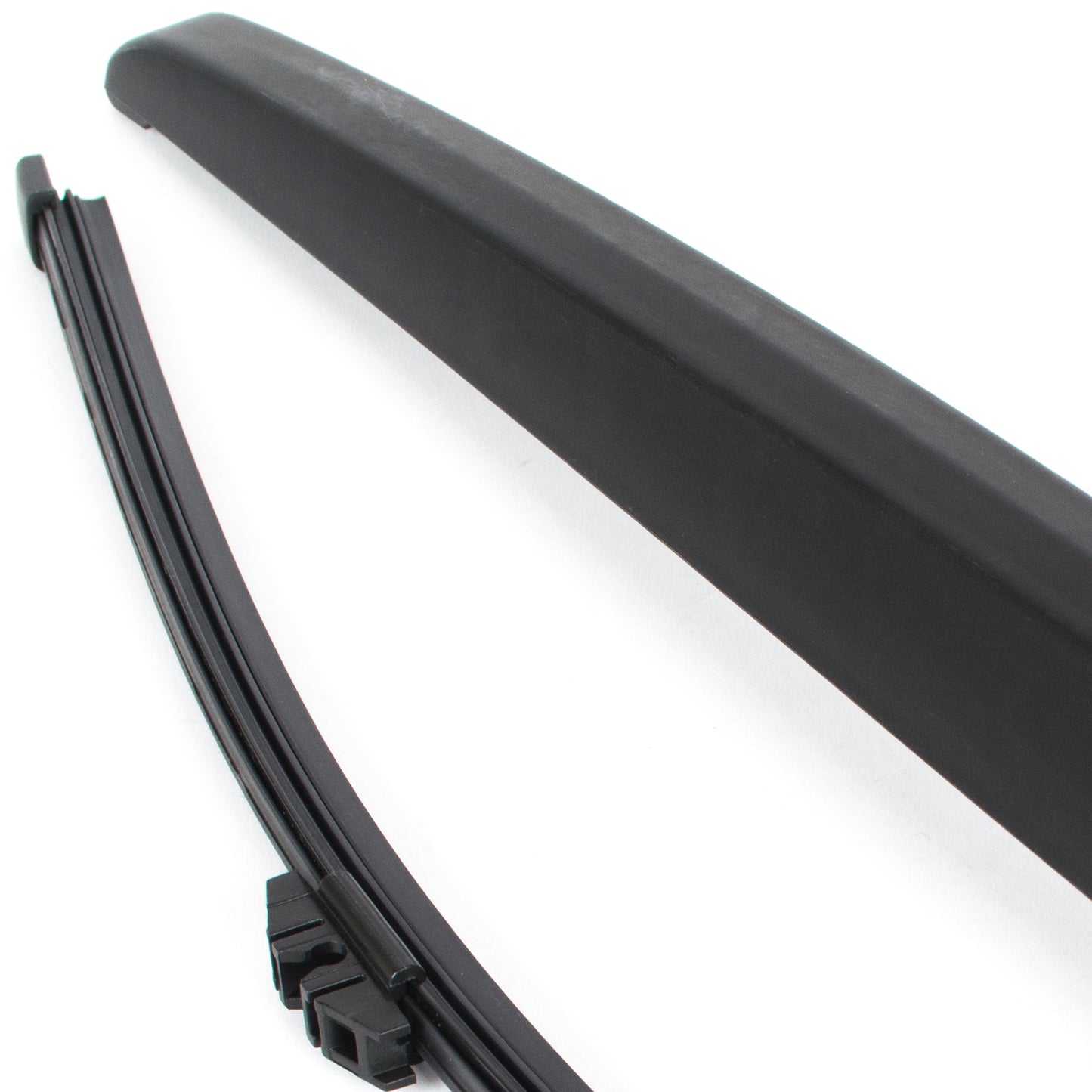 BMW E70 X5 2006- rear wiper arm + blade