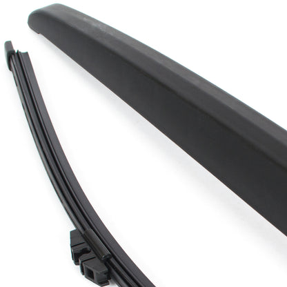 BMW E70 X5 2006- rear wiper arm + blade