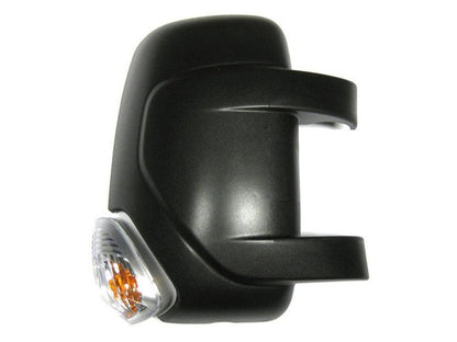 Renault Master 2010 - outer mirror housing + INDICATOR light right complete