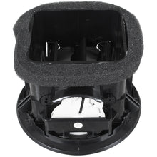 Opel Corsa D 06-14 kratka nawiewu powietrza CZARNA + SUWAK CHROM lewa = prawa