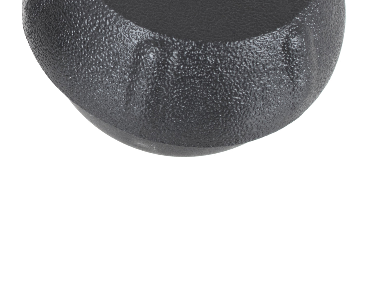 Fiat 500 2007 - BLACK 5-SPEED gear knob