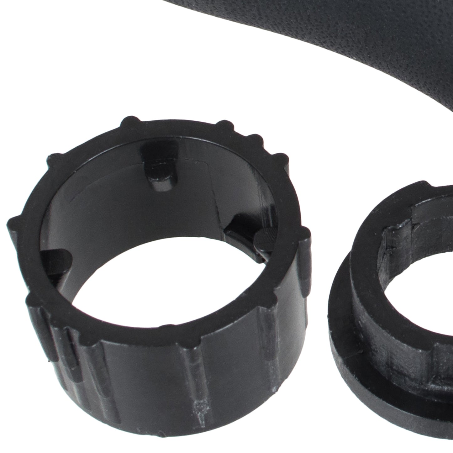 Mercedes S204 C-Class 07-14 gear knob BLACK 6 SPEED - 8 mm