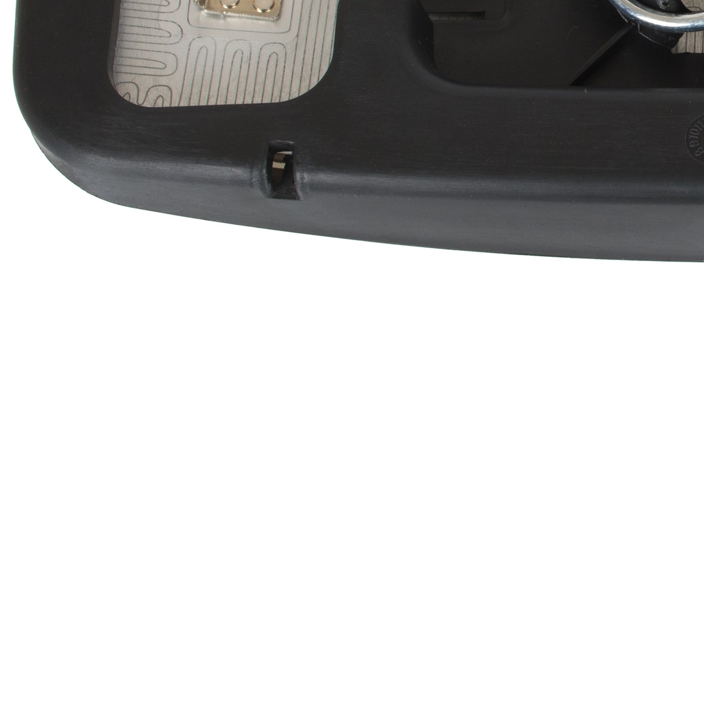 Mercedes Sprinter 2006- HEATED mirror glass SMALL right