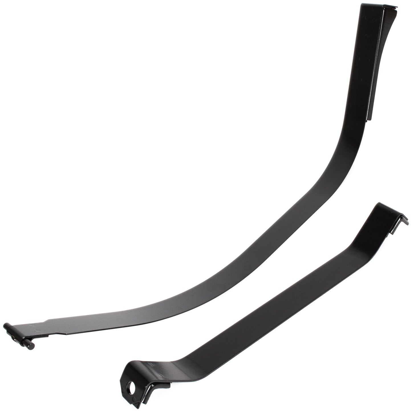 Nissan NP300 Navara D23 2015- fuel tank strap / clamp 2 pcs. SET