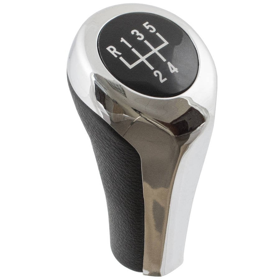 BMW E60 E61 E62 E63 E81 E82 E85 E87 E88 E90 E91 E92 X1 X3 X5 gear shift knob 5 GEARS