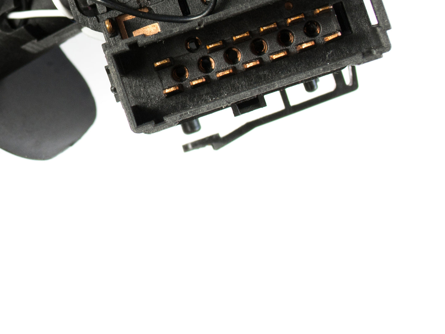 Renault Trafic II 2001 - light and turn signal switch stalk