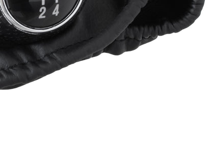 Audi A3 8L 96-03 black gear knob + gaiter 5 SPEED