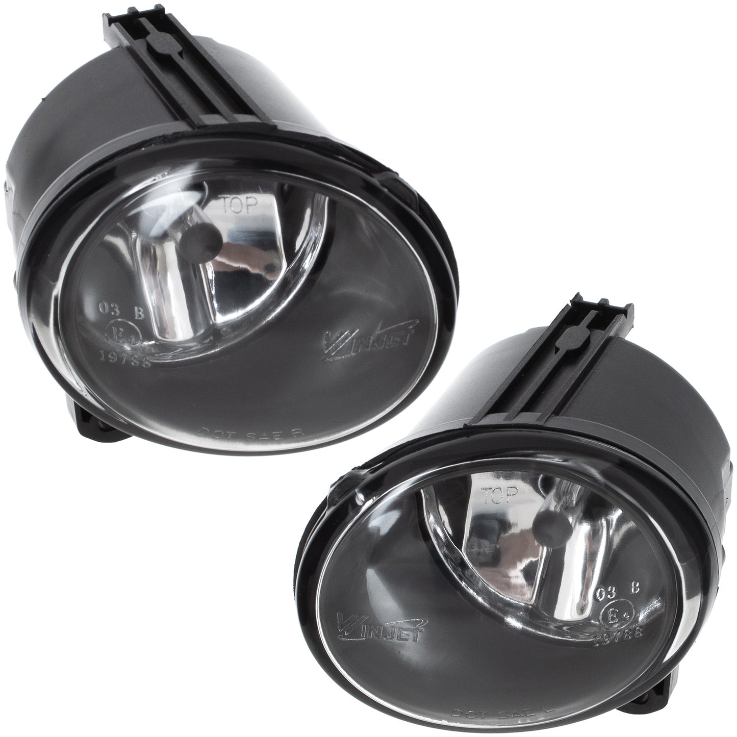 BMW 2 F22 F23 F87 M-PACK 2014- left + right halogen 2 pcs. SET