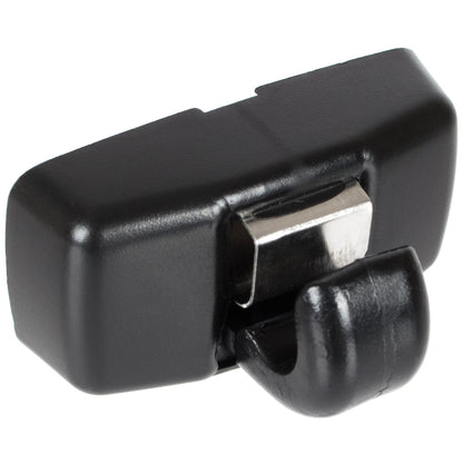 Seat Alhambra I Altea Arosa Cordoba II Ibiza III Leon I II Toledo II III Sun Visor Clip Hook BLACK
