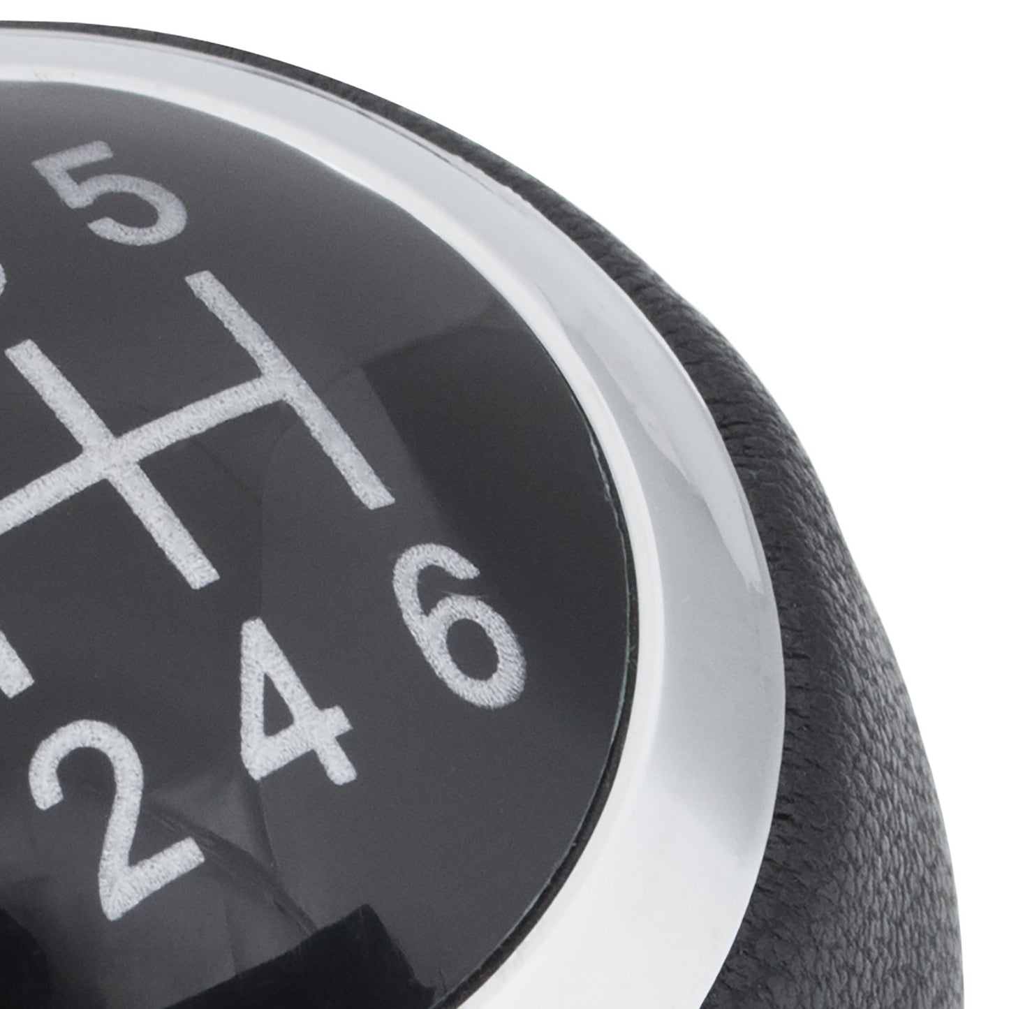 Toyota Auris 6-SPEED GLOSS BLACK Gear knob