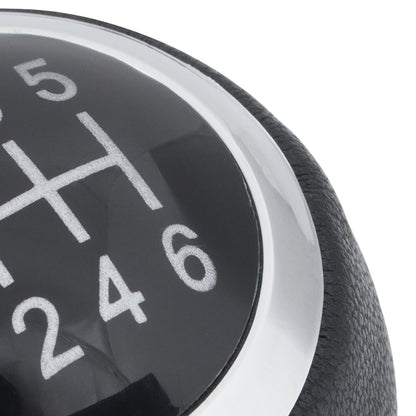 Toyota Auris 6-SPEED GLOSS BLACK Gear knob