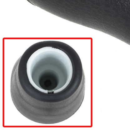 Toyota Hiace 05-12 gear knob 5 GEARS BLACK