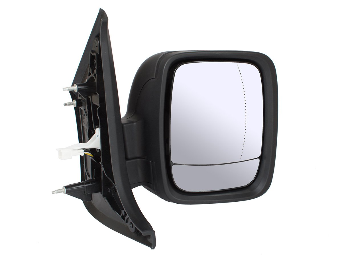 Nissan NV300 2016- electric heated black right wing mirror