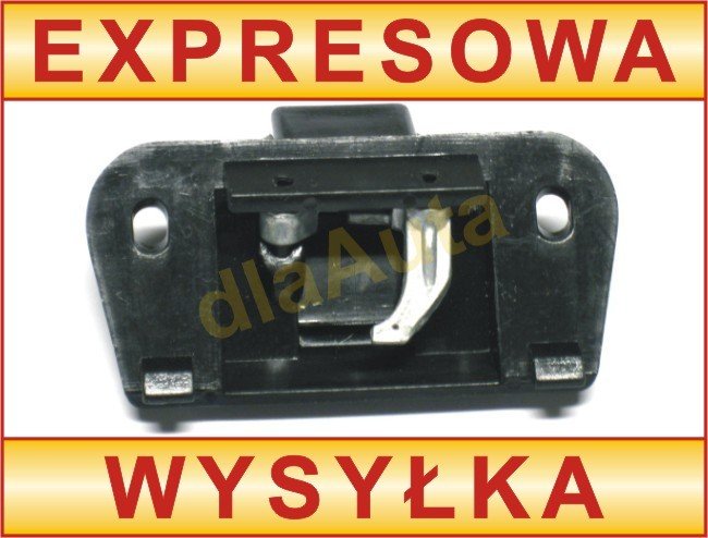 BMW 5 E34 88-96 zamek schowka