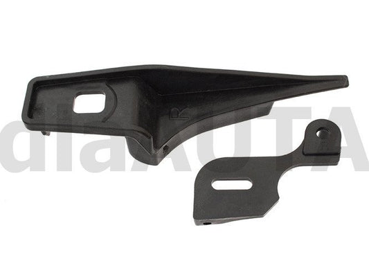 Ford Fiesta Mk7 08-13 zestaw naprawczy reflektora prawy