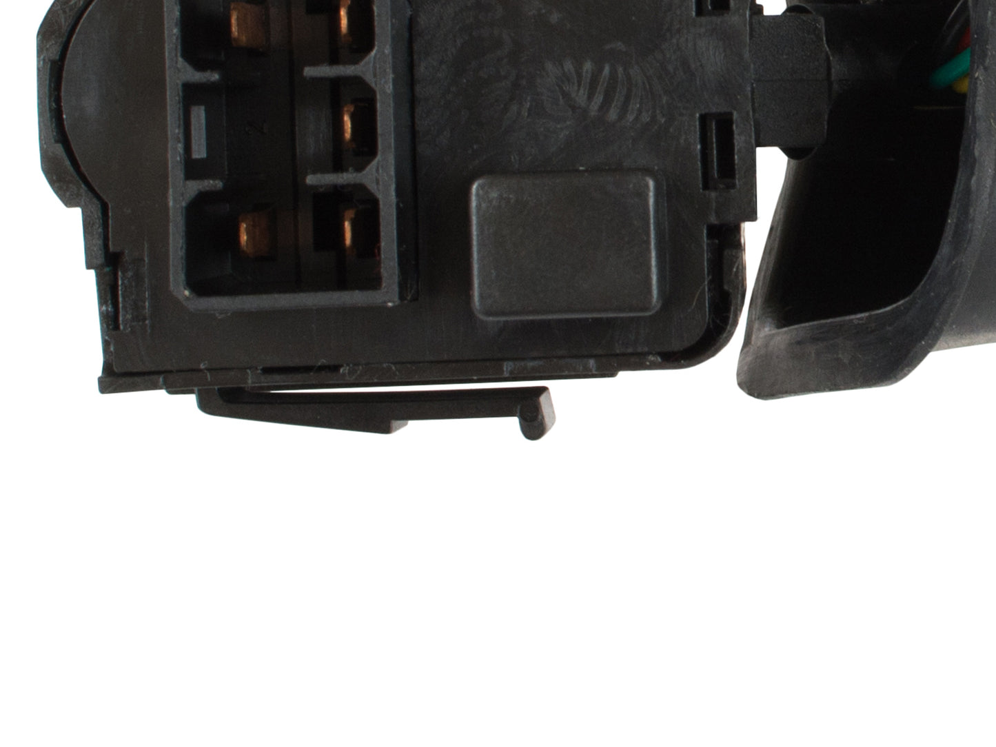 Chevrolet Lacetti 2003 - light and turn signal switch lever