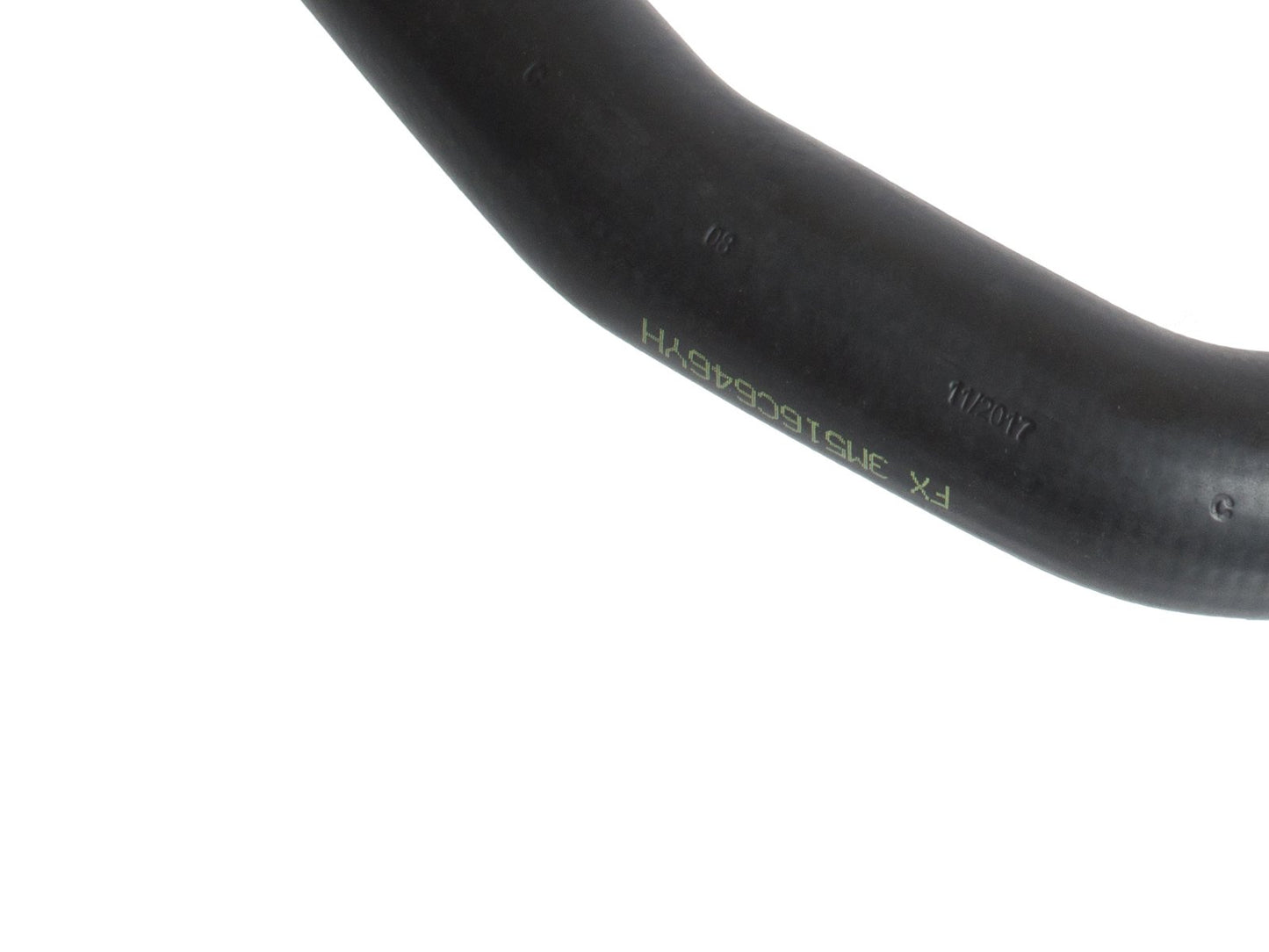 Ford Focus C-MAX 03-07 2.0 TDCI 136 HP turbo intercooler hose