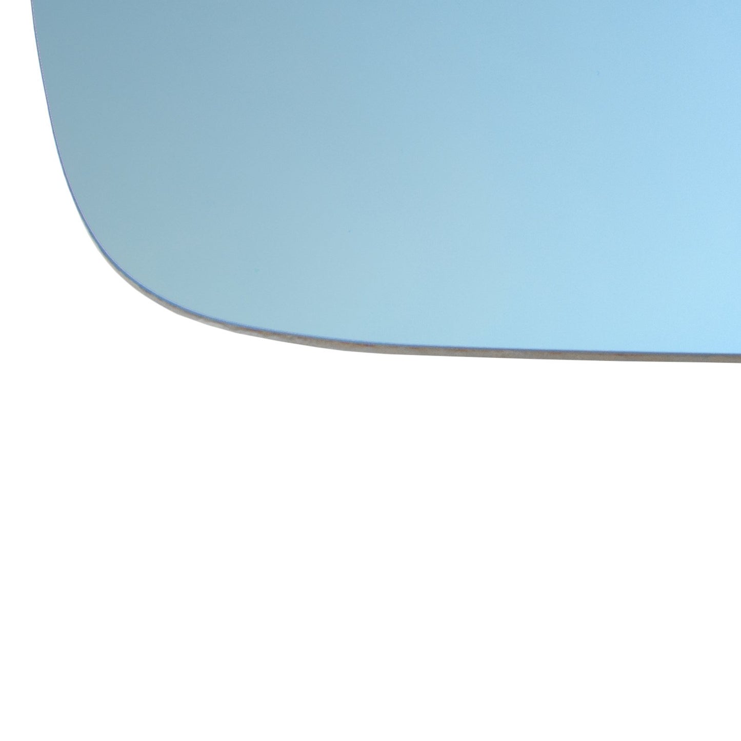 BMW 7 F01 / F02 08-15 mirror glass HEATED BLUE right
