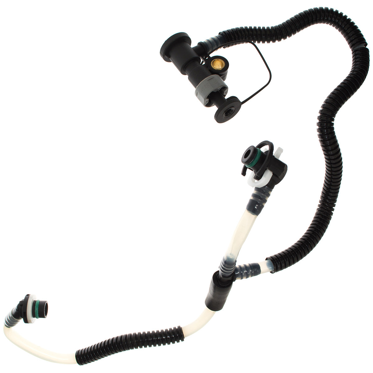 Mercedes W163 M-Class 99-05 fuel line